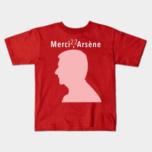 Merci Arsène Kids T-Shirt